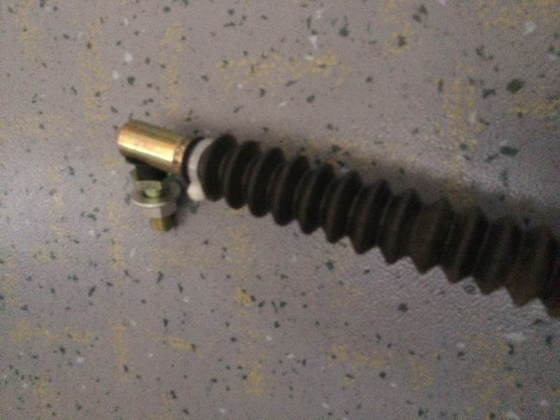 Shift soft shaft (L=2300)