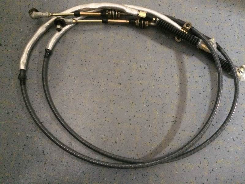 Shift soft shaft (L=2300)-1