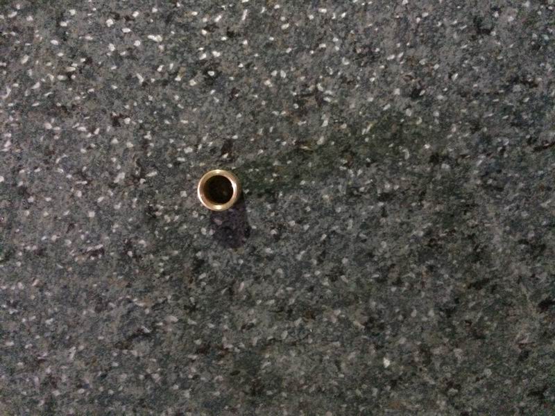 Контроль скорости втулки