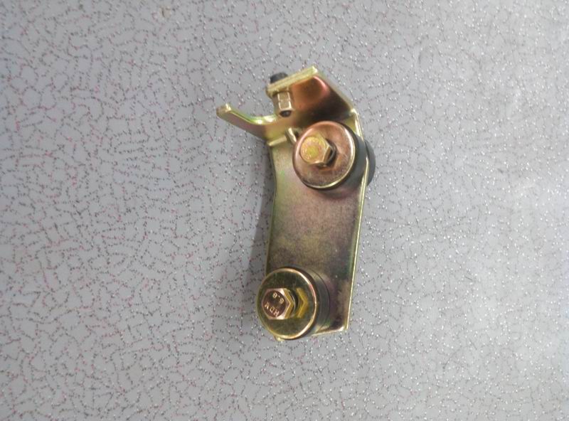 Shift bracket assembly