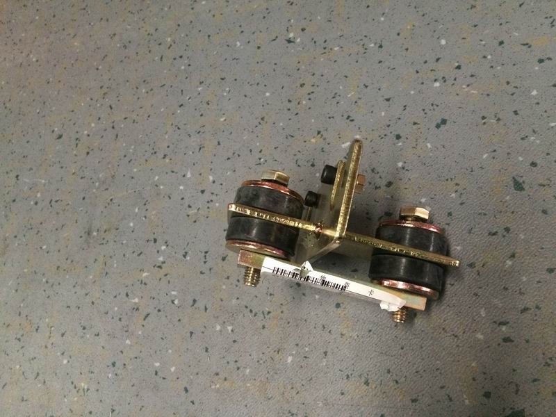 选档支架总成-2