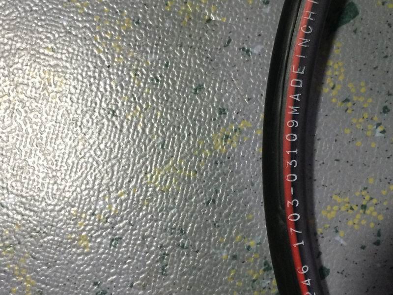 Selection soft shaft assembly (L=9750mm)