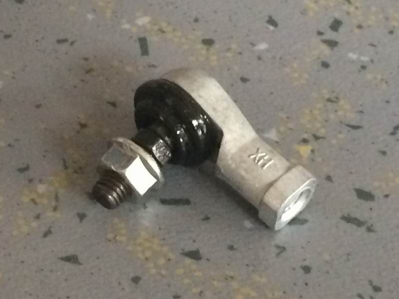 Soft shaft ball head