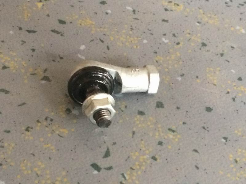 Soft shaft ball head-1