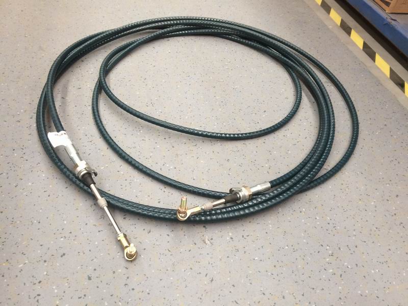 Selection soft shaft (Tahaier L=10700mm)