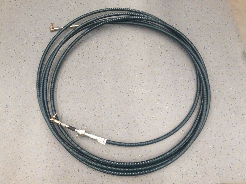 Shift soft shaft (L=10800mm)-1