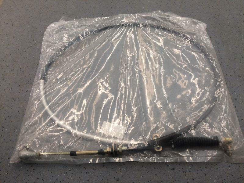 Переключить мягкий вал (L= 2500 )