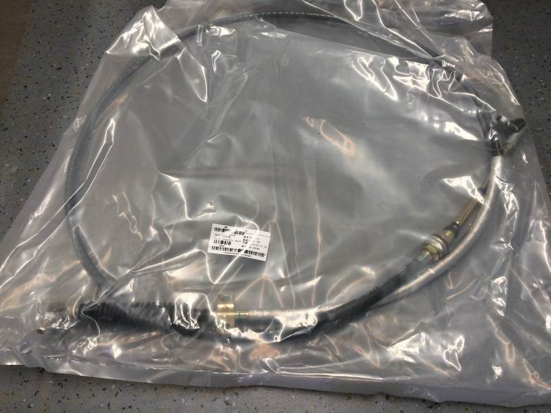 Shift soft shaft (L=2800)