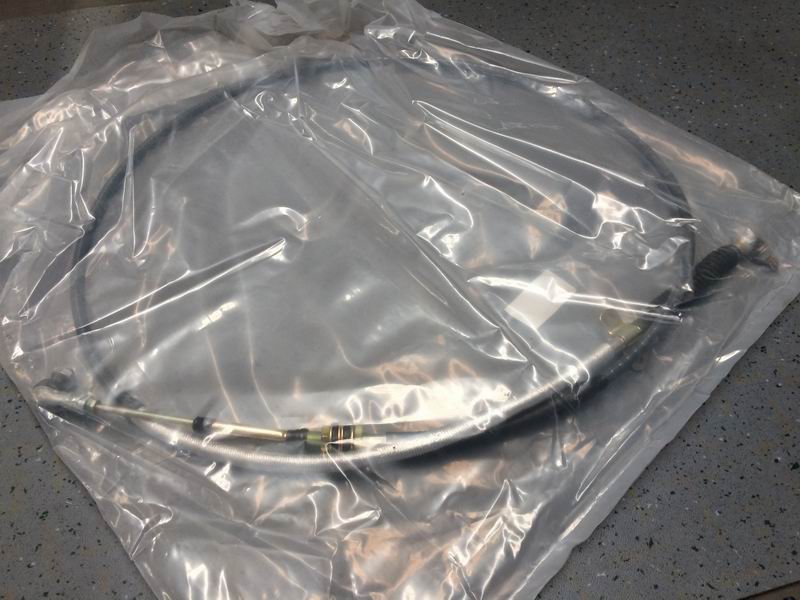 Shift soft shaft (L=2800)-1