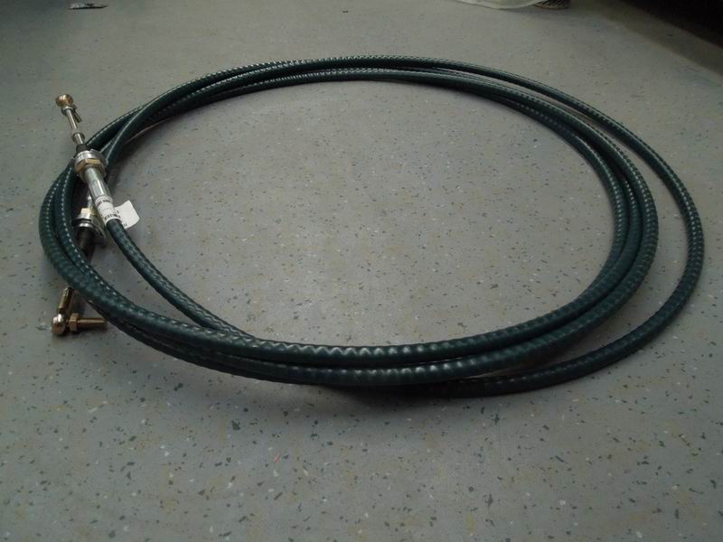 Select the shift soft shaft (L=9050)-1