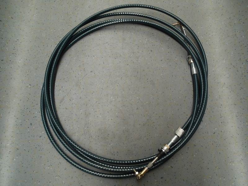 Shift soft shaft (L=9100)