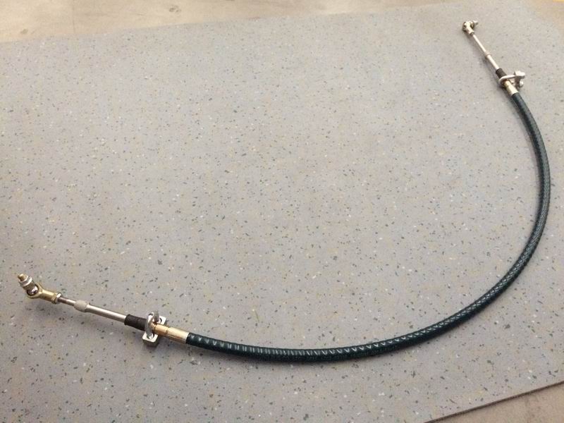 Select the shift soft shaft (L=1500)-1