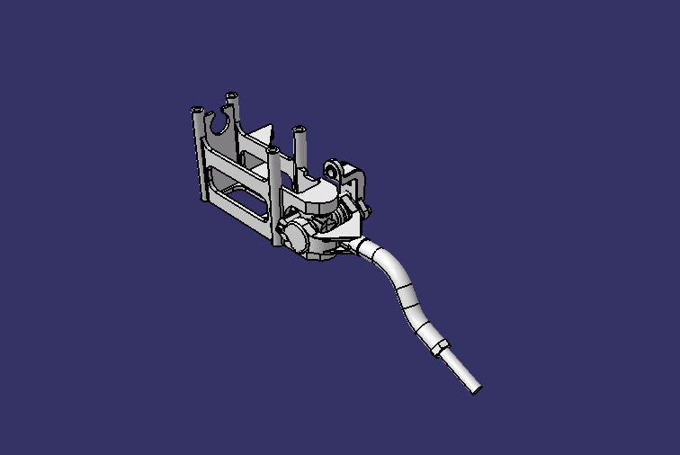 Переключатель скоростей