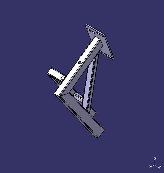 Кронштейн управления переключением скоростей, управление МК6