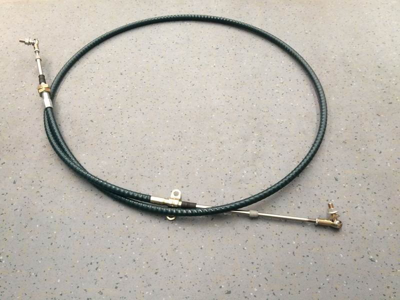 Shift soft shaft assembly (L=3100mm)-1