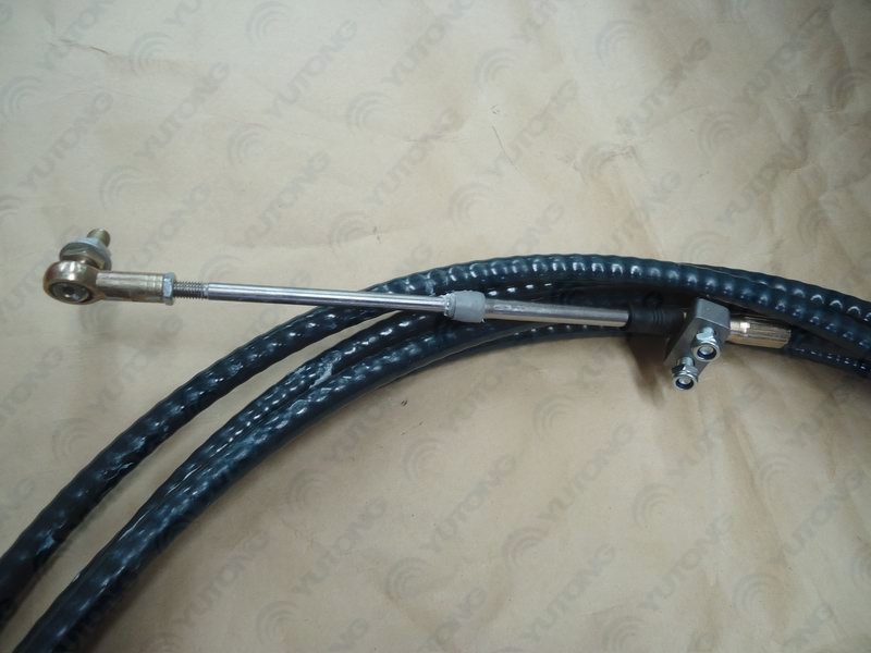 Selection soft shaft (L=9600mm)