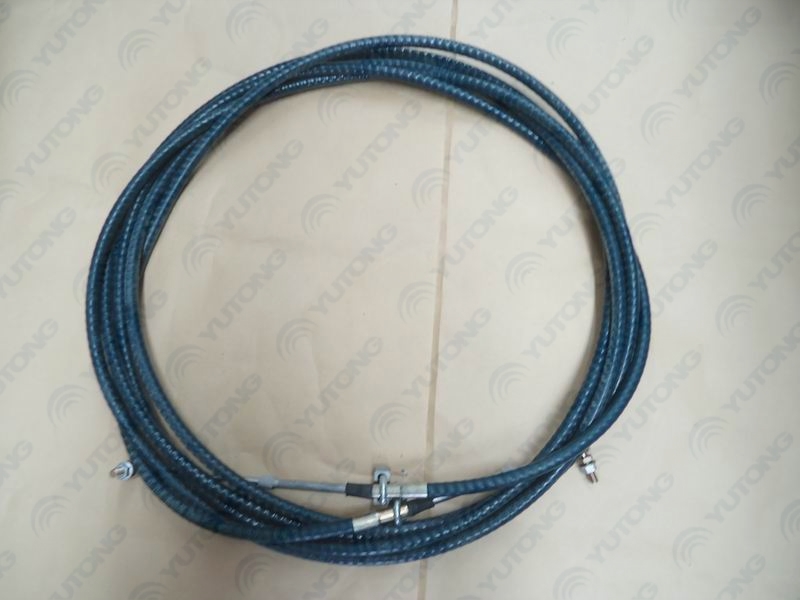 Selection soft shaft (L=9900mm)