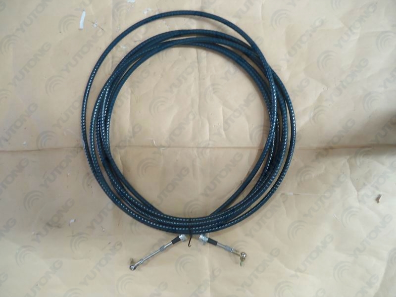 Shift soft shaft assembly (L=11450mm)