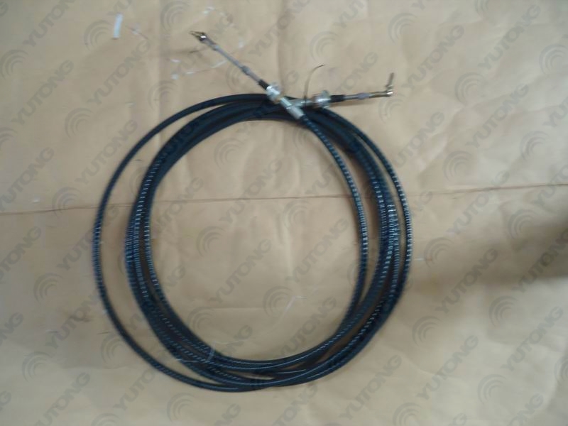 Shift soft shaft assembly (L=11450mm)-1