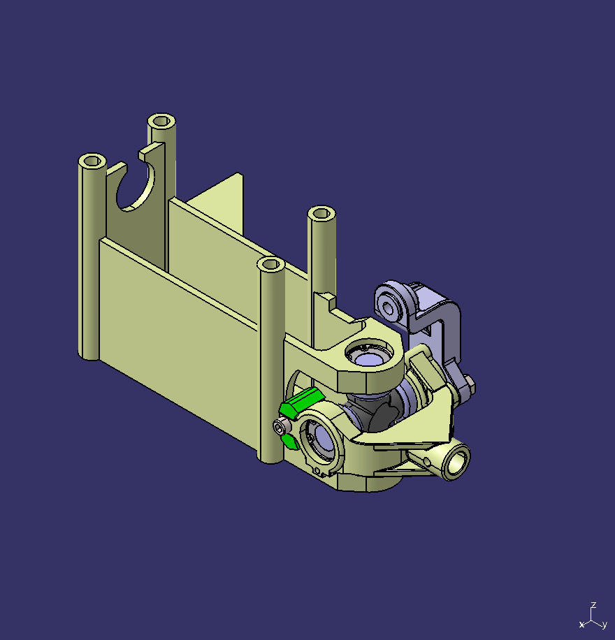 Переключатель скоростей