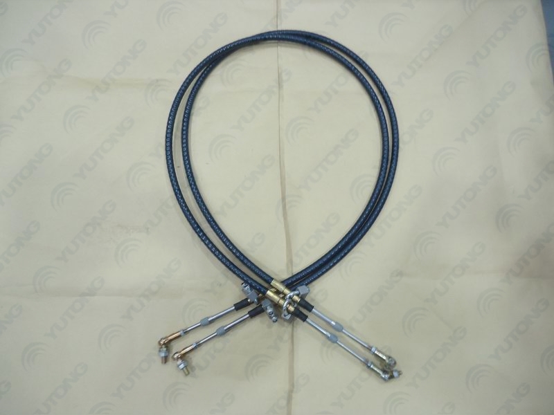 Select the gear shift soft shaft (L=2100mm)-1