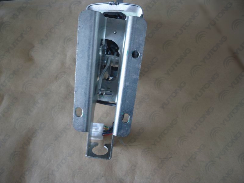 Speed ​​changer (manually integrated)