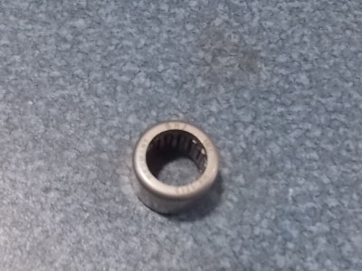 Oil pump bearings
