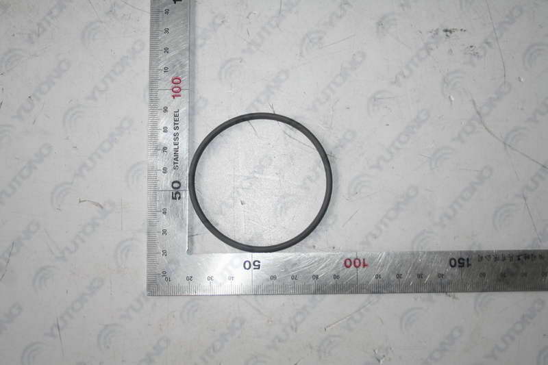O-type sealing ring-oil pump oil channel