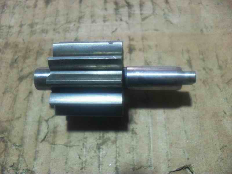Oil pump gear