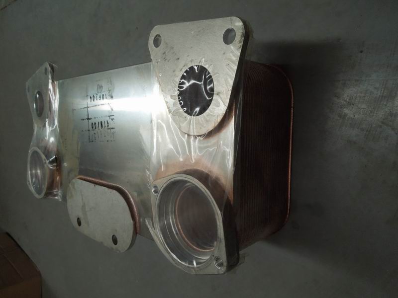 Теплообменник; можно заменить на 1701-10827