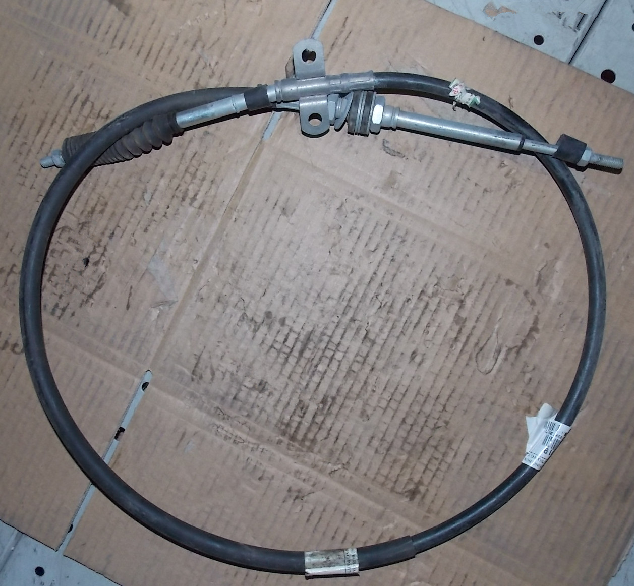 Выбор мягкого вала