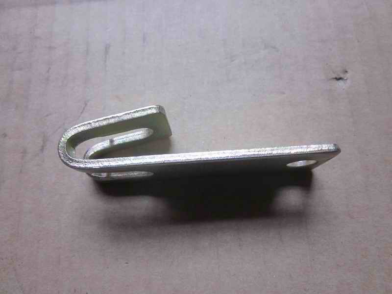 Selection of gear rocker arm