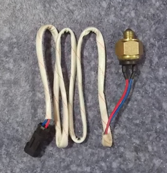 Reverse switch assembly