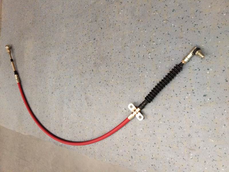 Selection soft shaft assembly-1