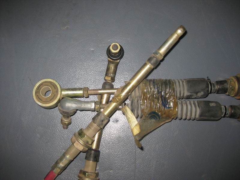 Select the shift soft shaft