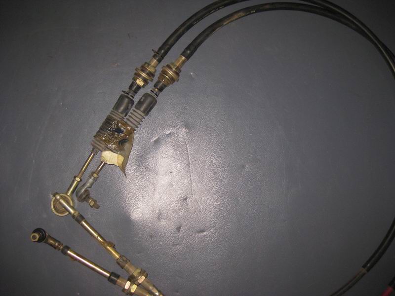 Select the shift soft shaft-3