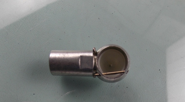 Ball and socket (without right angle pieces)