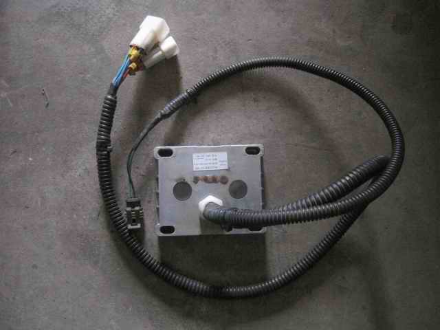 Блок обратной связи по шестерне