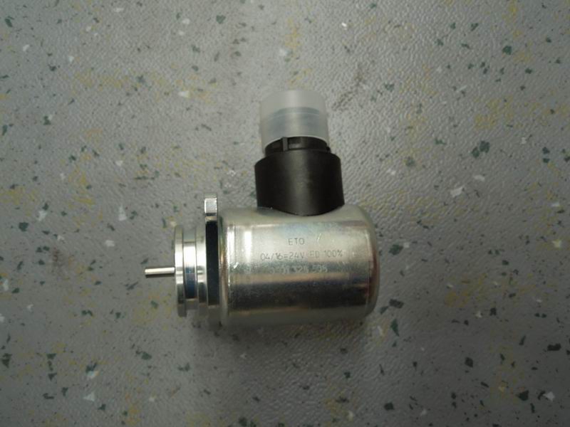 Retarder proportional solenoid valve-1