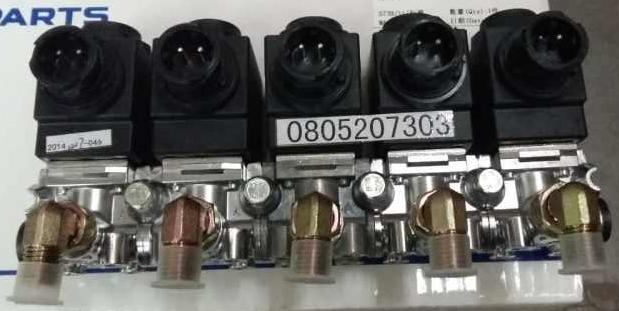 Control valve unit