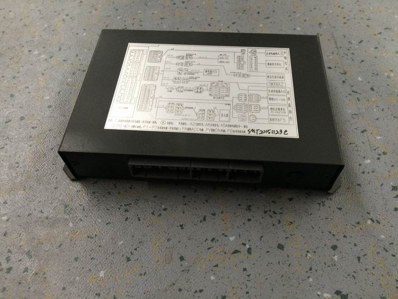 Электронный блок управления (ЭБУ)