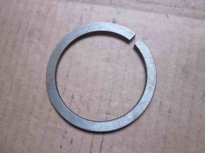 Adjustment ring-six-speed synchronous cone