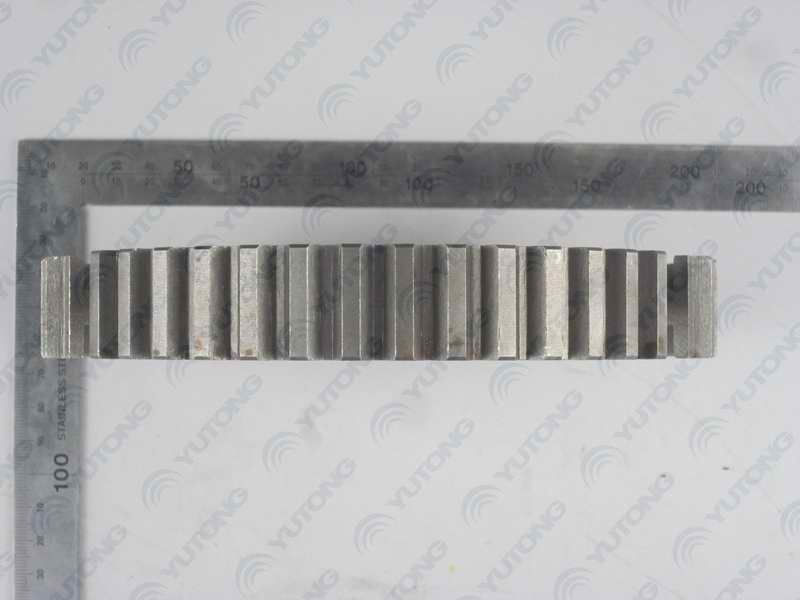 First and second gear synchronizer tooth holder-2