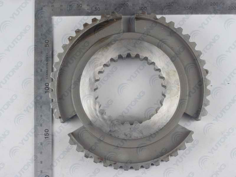 First and second gear synchronizer tooth holder-3