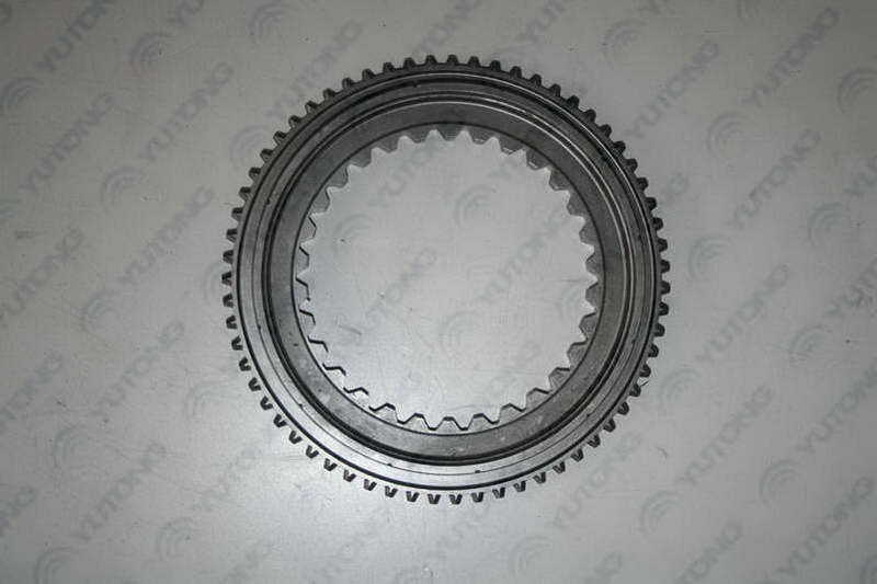 One and two-speed synchronous cone hub