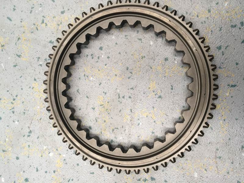 Third and fourth gear synchronous cone hub