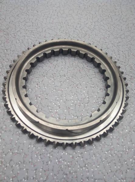 Five-speed synchronous cone hub