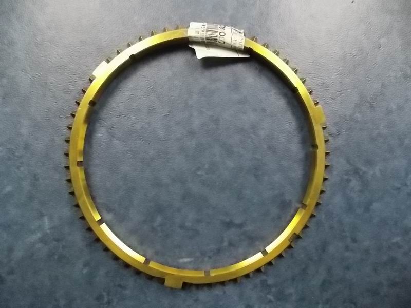 Third and fourth gear synchronization ring