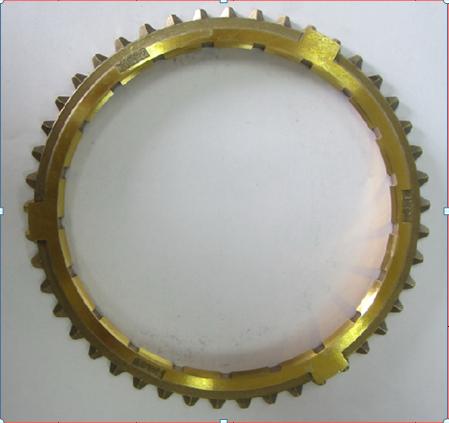 Second and third gear synchronization ring-1