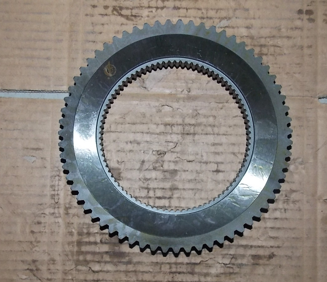 Одно- и двухступенчатый синхронизирующий конус